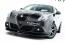 Maxton Design Frontlippe für Alfa Romeo Giulietta Zender Hochglanz schwarz