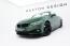 Maxton Design Frontlippe für BMW 4er Cabrio / Coupe F33 / F32 Hochglanz schwarz