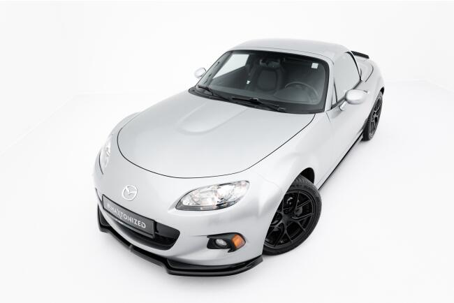 Maxton Design Frontlippe für Mazda MX-5 Mk3 Facelift...
