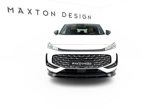 Maxton Design Frontlippe für MG HS Mk2 Hochglanz...