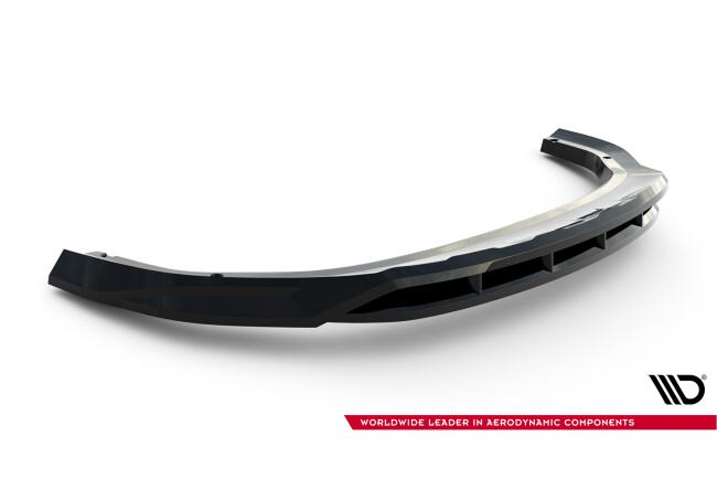 Maxton Design Frontlippe für MG HS Mk2 Hochglanz schwarz