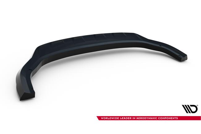 Maxton Design Frontlippe für MG HS Mk2 Hochglanz schwarz