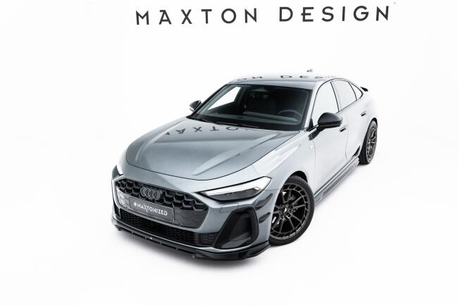Maxton Design Frontlippe V.1 für Audi A5 S-Line / S5...