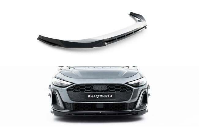 Maxton Design Frontlippe V.1 für Audi A5 S-Line / S5...