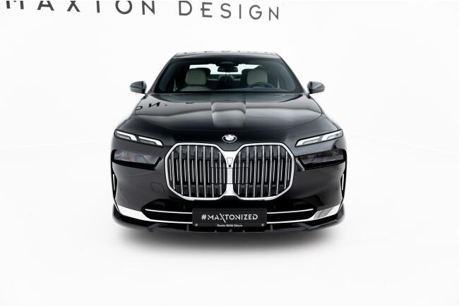 Maxton Design Frontlippe V.1 für BMW 7er G70...