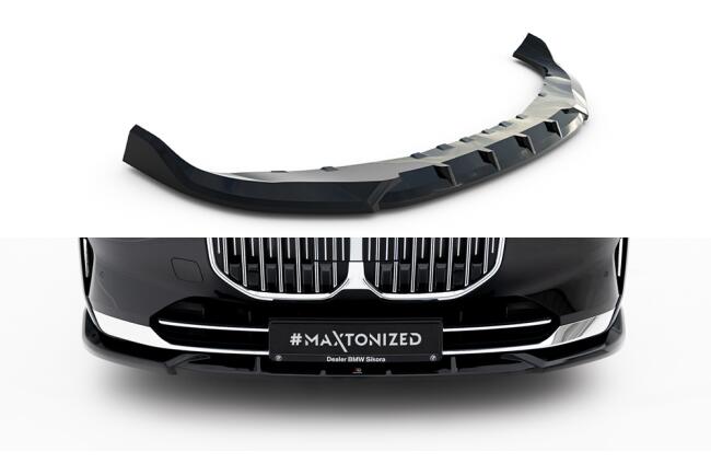 Maxton Design Frontlippe V.1 für BMW 7er G70...