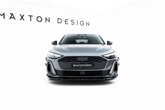 Maxton Design Frontlippe V.2 für Audi A5 S-Line / S5...