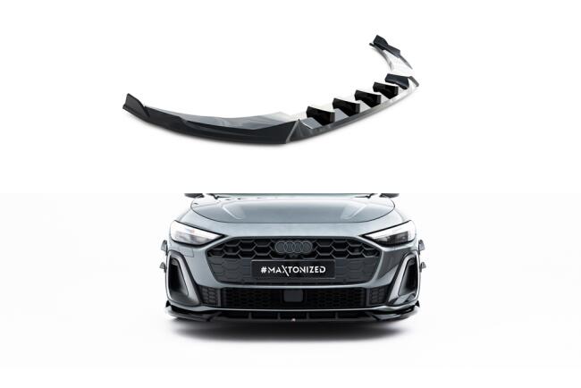 Maxton Design Frontlippe V.2 für Audi A5 S-Line / S5...