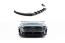 Maxton Design Frontlippe V.2 für Audi A5 S-Line / S5 Limousine / Avant B10 Hochglanz schwarz