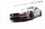 Maxton Design Frontlippe V.2 für Mercedes SL 63 AMG R231 Hochglanz schwarz