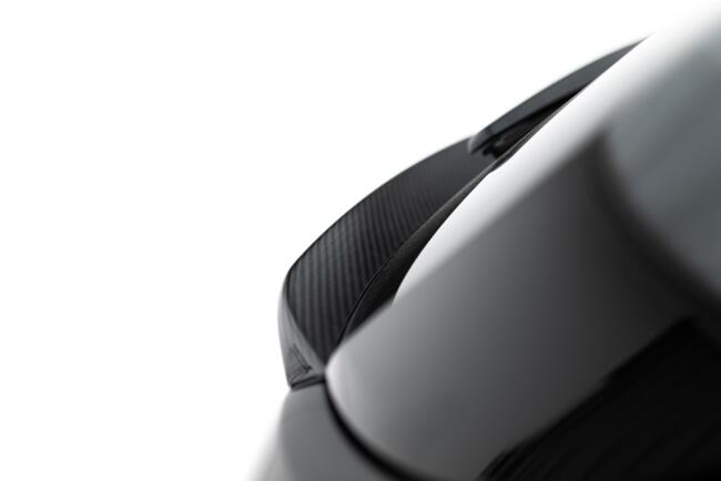 Maxton Design Carbon Heckspoiler (Unten) BMW X7 M-Paket G07 Facelift