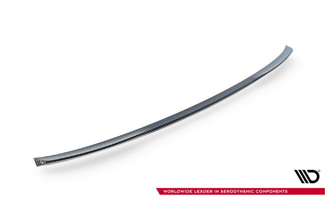 Maxton Design Carbon Heckspoiler (Unten) BMW X7 M-Paket G07 Facelift