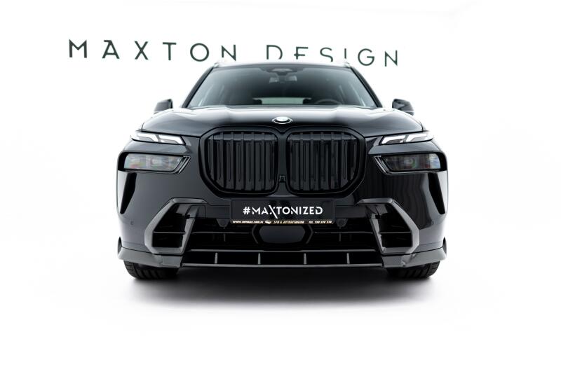 Maxton Design Carbon Lufteinlässe für BMW X7 M-Paket G07 Facelift