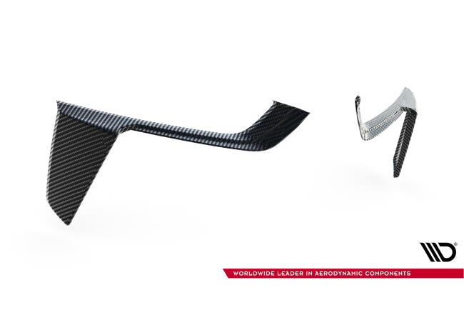 Maxton Design Carbon Lufteinlässe für BMW X7 M-Paket G07 Facelift