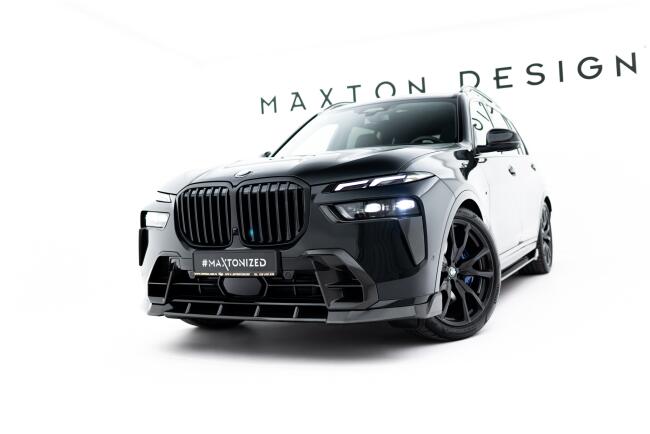 Maxton Design Carbon seitliche Lufteinlässe für...