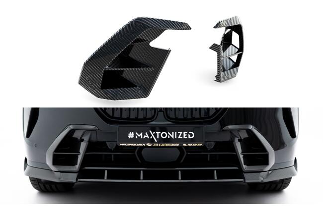 Maxton Design Carbon seitliche Lufteinlässe für...