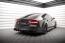 Maxton Design Diffusor Flaps für Audi A7 S-Line C7 Hochglanz schwarz