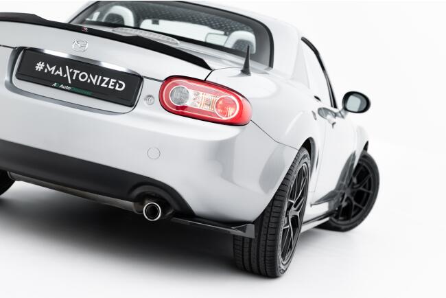 Maxton Design Diffusor Flaps für Mazda MX-5 Mk3...