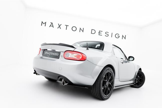 Maxton Design Diffusor Flaps für Mazda MX-5 Mk3...