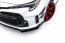 Maxton Design Diffusor Front Flaps für Toyota GR Corolla Mk12 Hochglanz schwarz