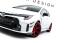 Maxton Design Diffusor Front Flaps für Toyota GR Corolla Mk12 Hochglanz schwarz
