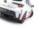 Maxton Design Diffusor Heck Flaps für Toyota GR Corolla Mk12 Hochglanz schwarz