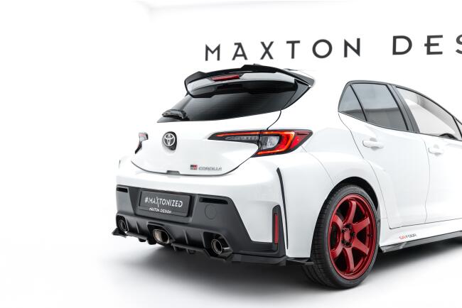 Maxton Design Diffusor Flaps V.1 für Toyota GR...