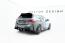 Maxton Design Street Pro Diffusor Flaps V.2 für BMW 1er M-Paket F70 Hochglanz schwarz