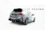 Maxton Design Street Pro Diffusor Flaps V.2 für BMW 1er M-Paket F70 Hochglanz schwarz