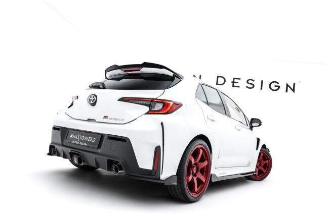 Maxton Design Diffusor Flaps V.2 für Toyota GR...