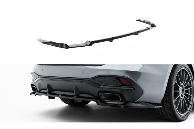 Maxton Design Heckdiffusor für Audi A5 S-Line...