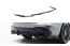 Maxton Design Heckdiffusor für Audi A5 S-Line Limousine / Avant B10 Hochglanz schwarz