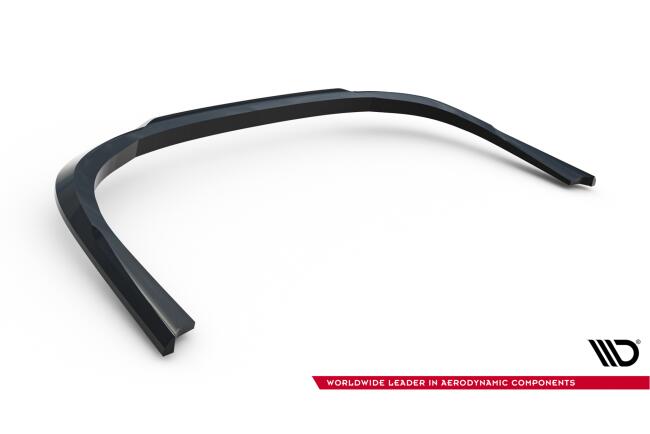 Maxton Design Heckdiffusor für BMW 7er G70 Hochglanz schwarz