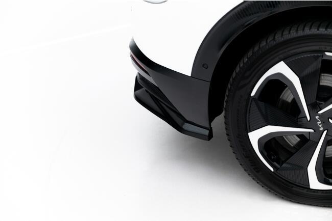Maxton Design Heckdiffusor für Kia EV6 Mk1 Hochglanz schwarz