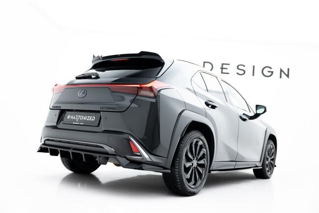 Maxton Design Heckdiffusor für Lexus UX F-Sport Mk1...