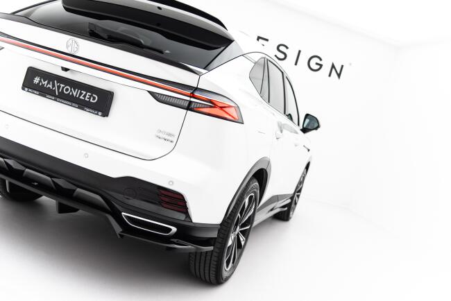 Maxton Design Heckdiffusor für MG HS Mk2 Hochglanz...