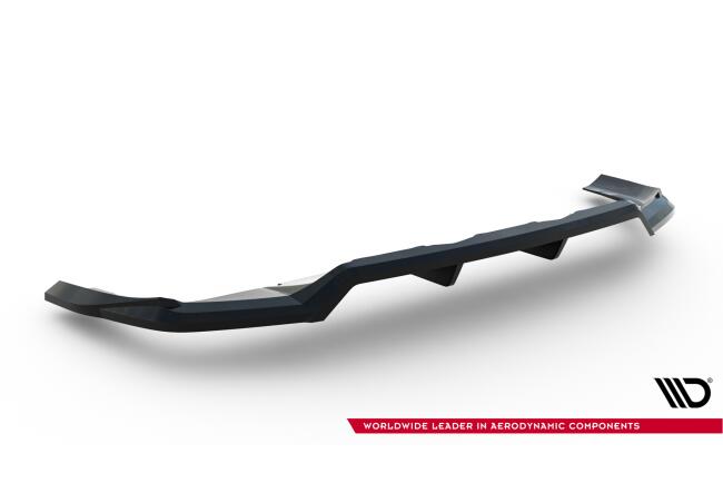 Maxton Design Heckdiffusor für MG HS Mk2 Hochglanz schwarz