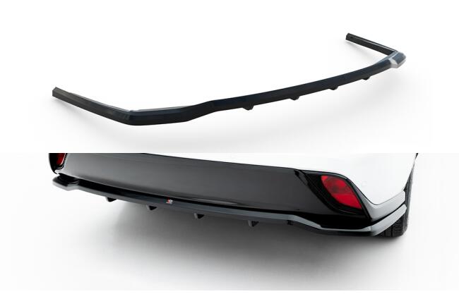 Maxton Design Heckdiffusor für Toyota Highlander Mk4...