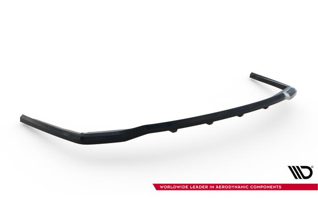 Maxton Design Heckdiffusor für Toyota Highlander Mk4 Hochglanz schwarz