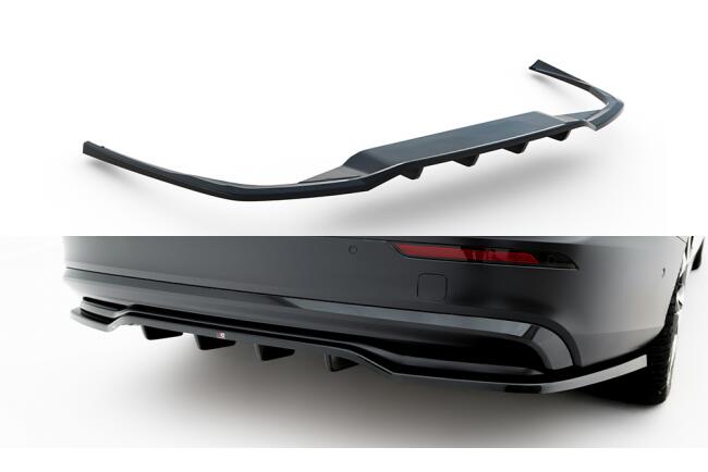 Maxton Design Heckdiffusor für Volvo S60/V60...