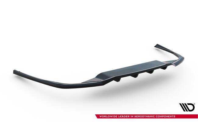 Maxton Design Heckdiffusor für Volvo S60/V60 R-Design Mk3  Hochglanz schwarz