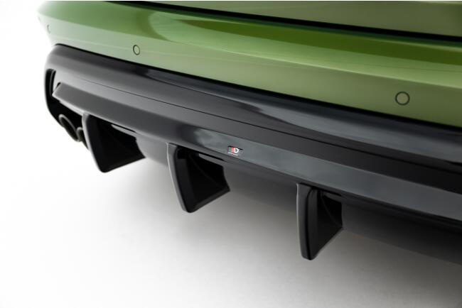 Maxton Design Heckdiffusor für Audi S3 Sportback 8Y Facelift