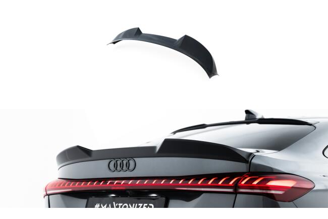 Maxton Design Heckspoiler 3D für Audi A5 S-Line / S5...