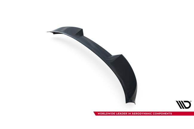 Maxton Design Heckspoiler 3D für Audi A5 S-Line / S5 Limousine B10 Hochglanz schwarz