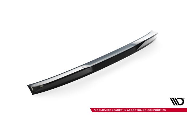 Maxton Design Heckspoiler 3D für Audi A5 S-Line / S5 Limousine B10 Hochglanz schwarz