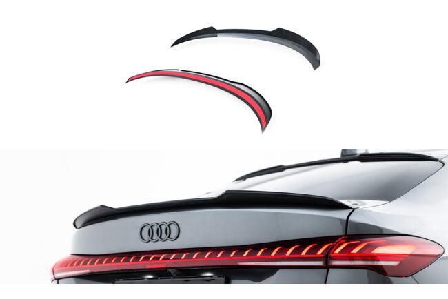 Maxton Design Heckspoiler Lippe für Audi A5 S-Line /...