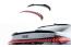 Maxton Design Heckspoiler Lippe für Audi A5 S-Line / S5 Limousine B10 Hochglanz schwarz