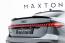 Maxton Design Heckspoiler Lippe für Audi A5 S-Line / S5 Limousine B10 Hochglanz schwarz