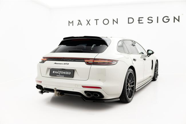 Maxton Design Heckspoiler Lippe für Porsche Panamera...