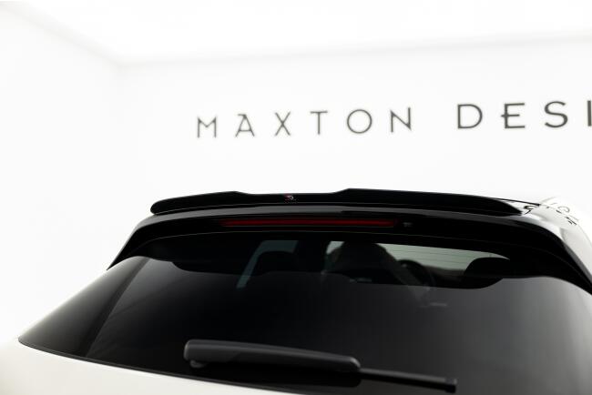 Maxton Design Heckspoiler Lippe für Porsche Panamera...